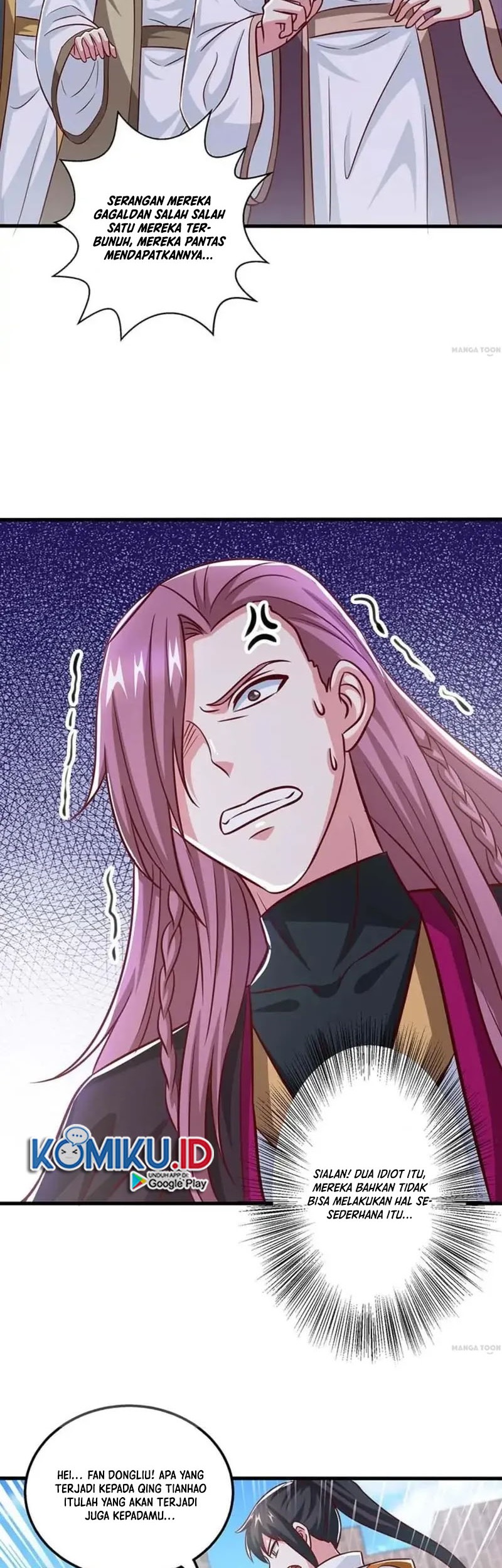 Baca  Dushi Xiaoyao Chapter 354 Gambar 2