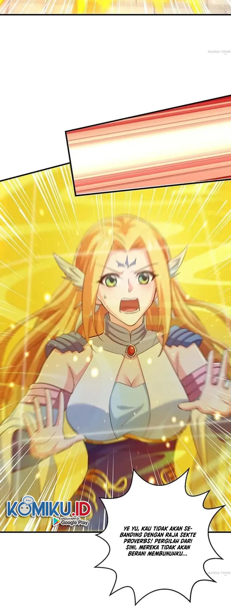 Dushi Xiaoyao Chapter 354 Gambar 16