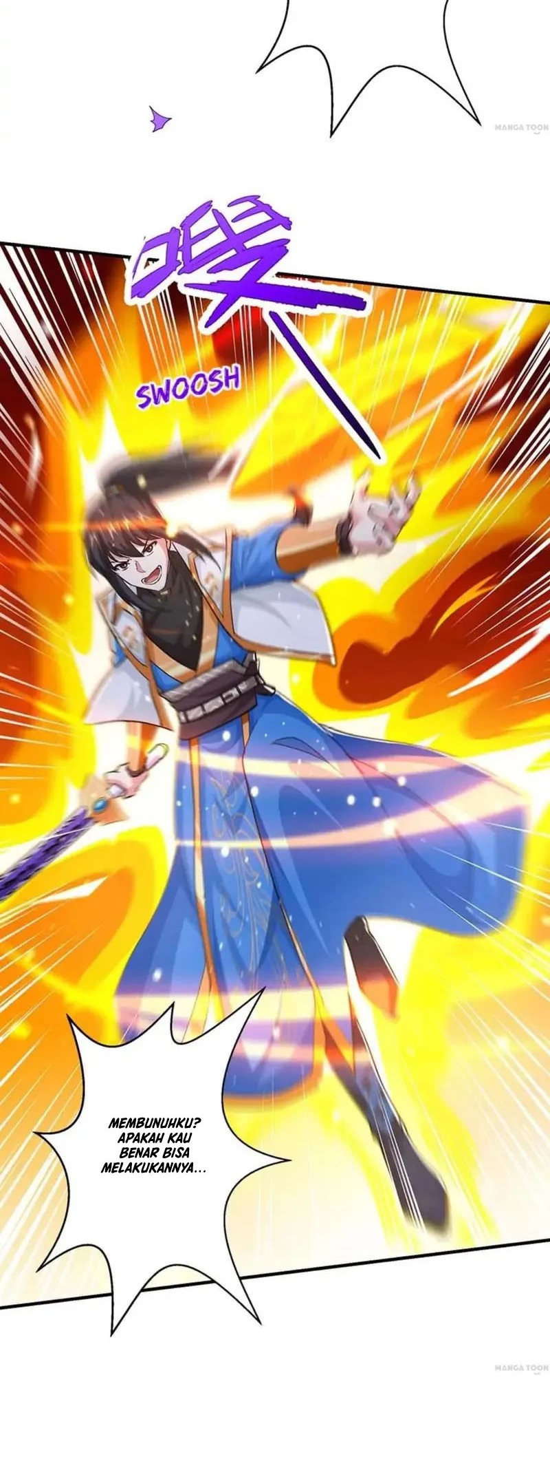 Dushi Xiaoyao Chapter 354 Gambar 20