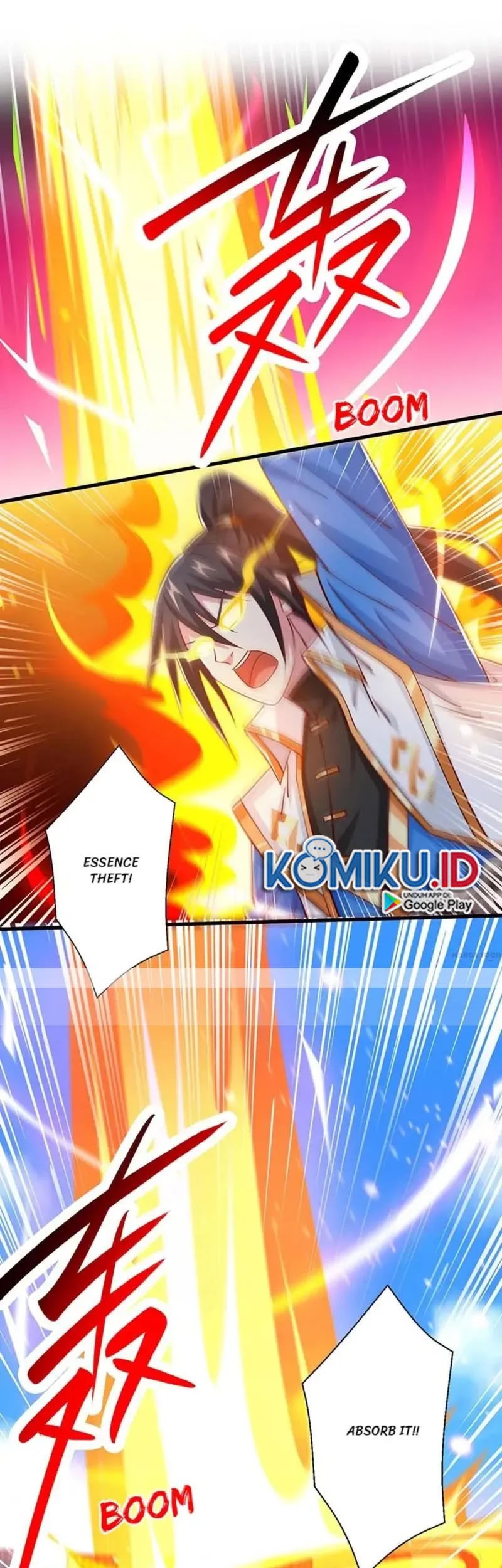 Dushi Xiaoyao Chapter 354 Gambar 21