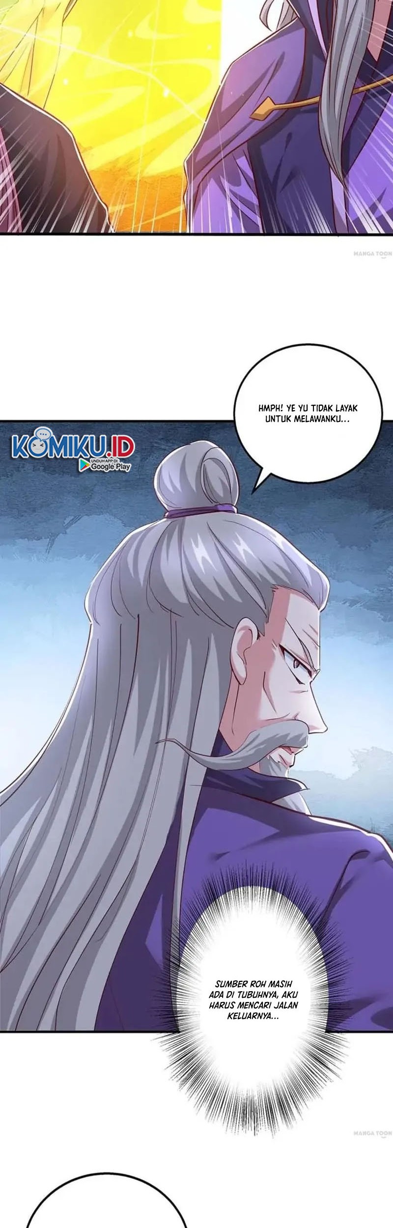 Baca  Dushi Xiaoyao Chapter 353 Gambar 2