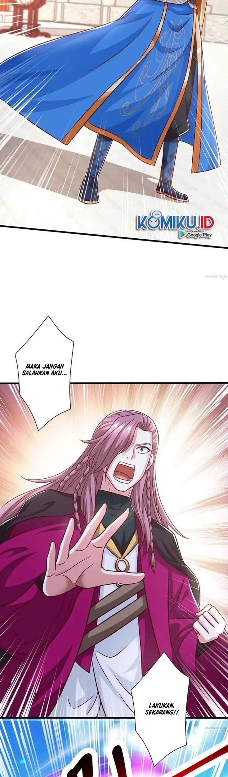 Dushi Xiaoyao Chapter 353 Gambar 11