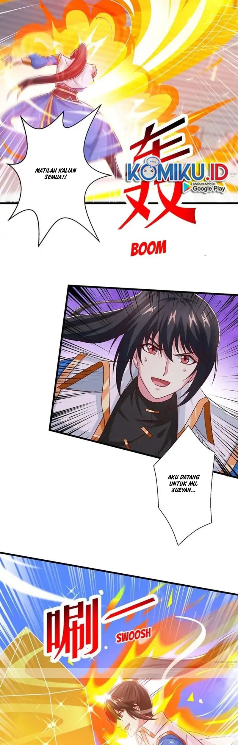 Baca  Dushi Xiaoyao Chapter 356 Gambar 2