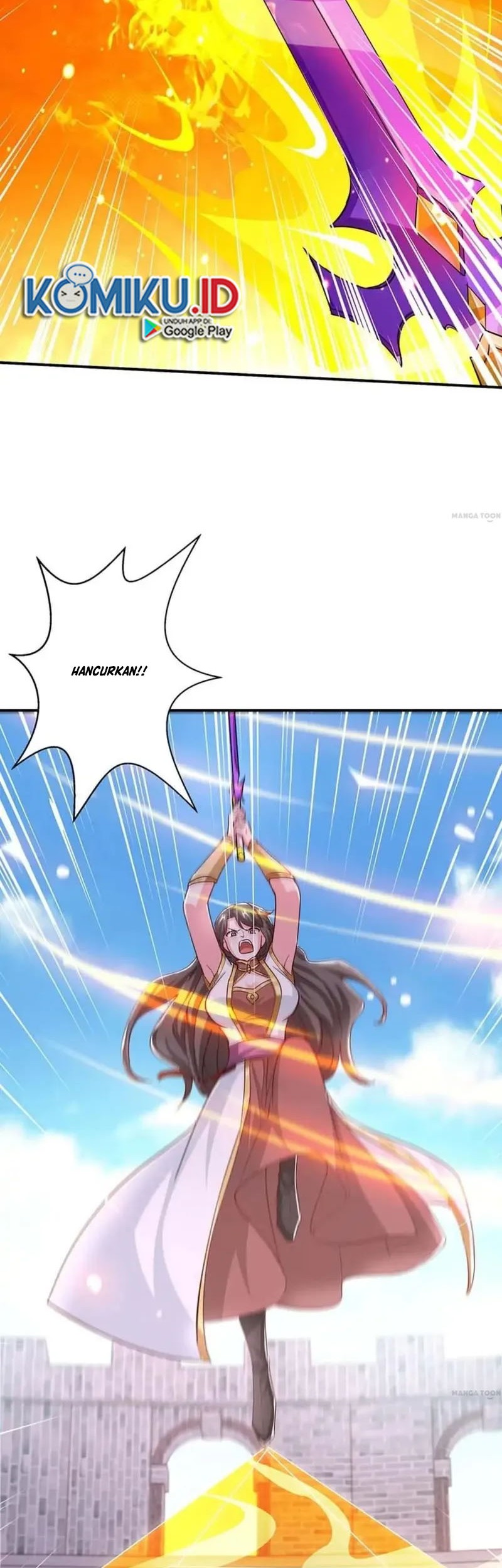 Dushi Xiaoyao Chapter 357 Gambar 4