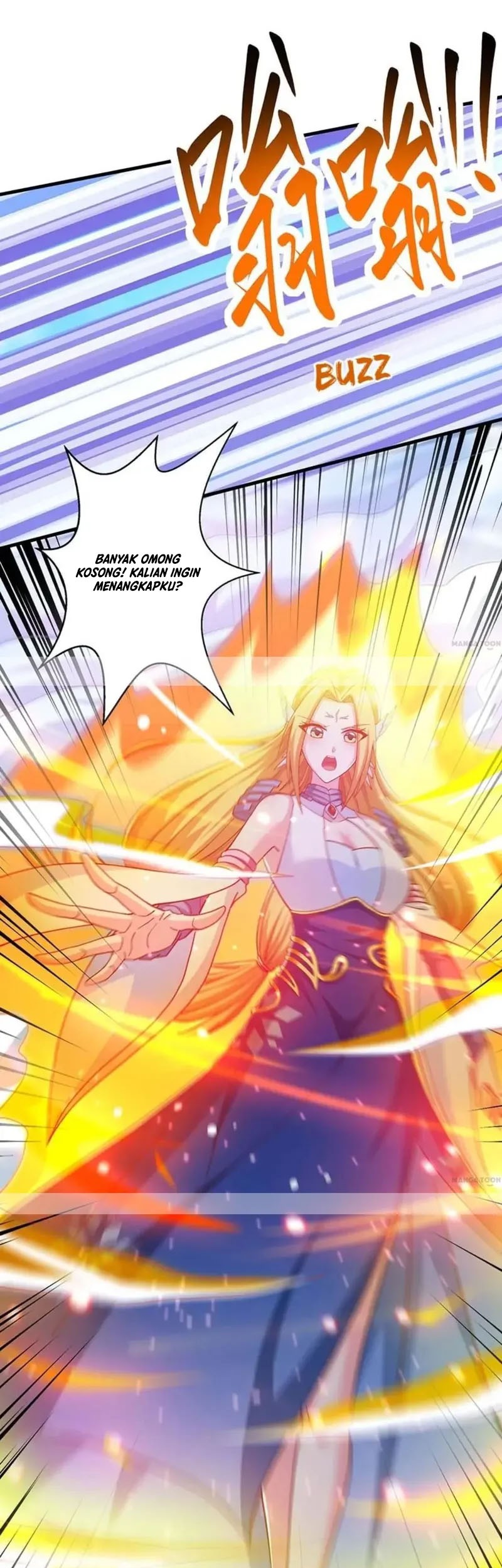 Dushi Xiaoyao Chapter 357 Gambar 8