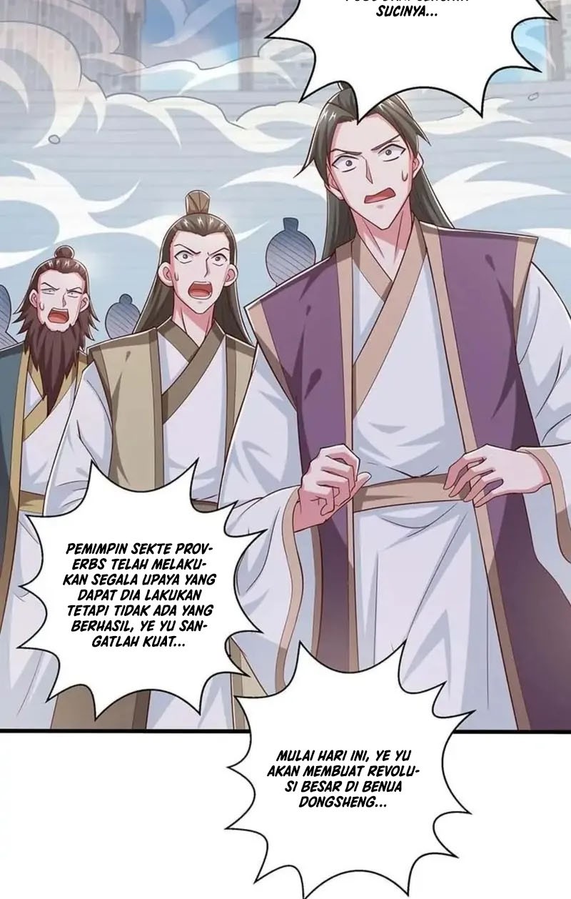 Dushi Xiaoyao Chapter 357 Gambar 12
