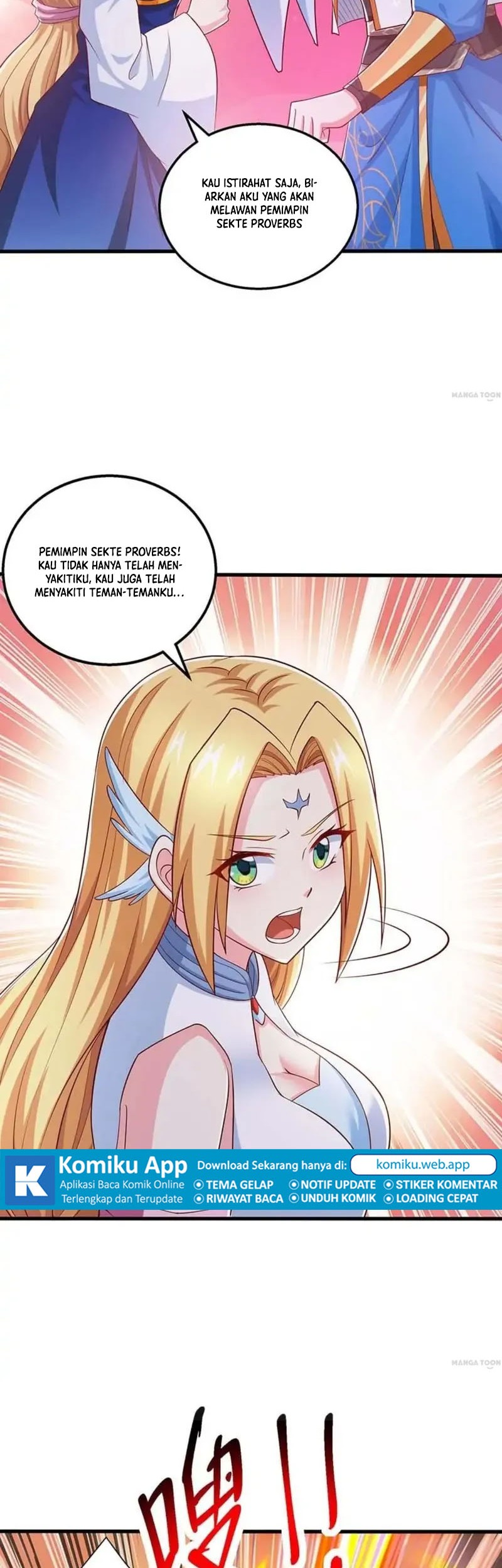 Dushi Xiaoyao Chapter 357 Gambar 14