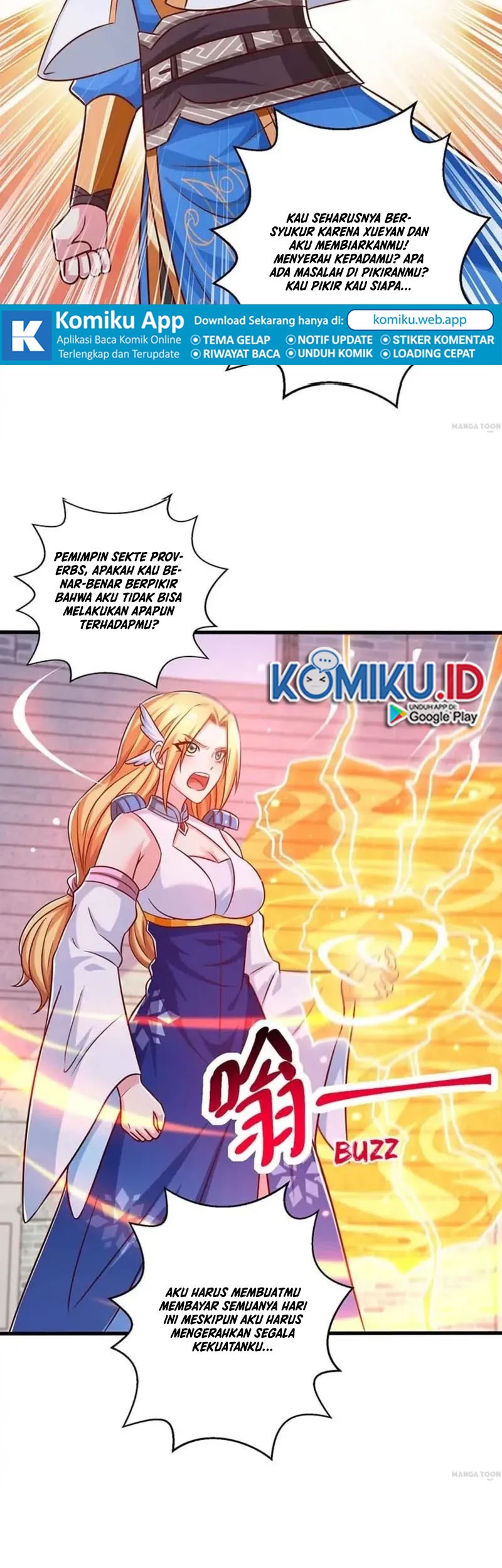 Dushi Xiaoyao Chapter 357 Gambar 20