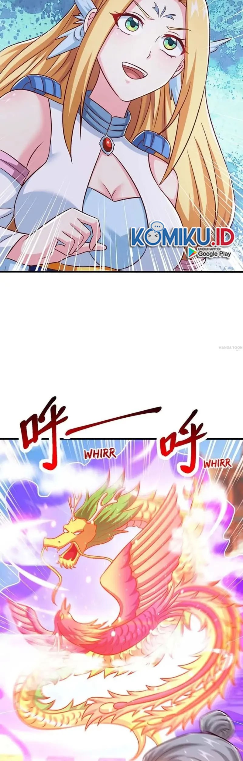 Dushi Xiaoyao Chapter 357 Gambar 22