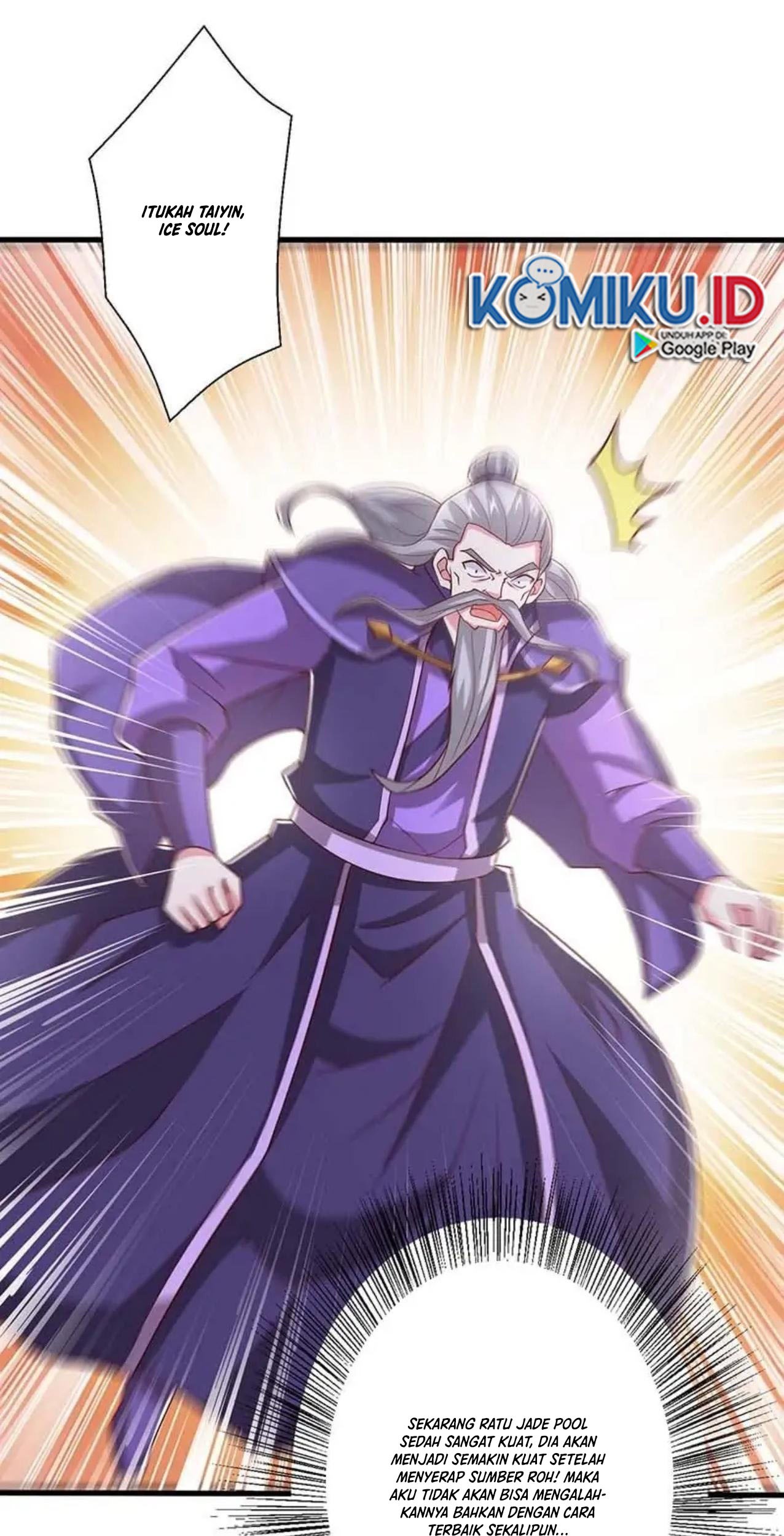 Dushi Xiaoyao Chapter 360 Gambar 7