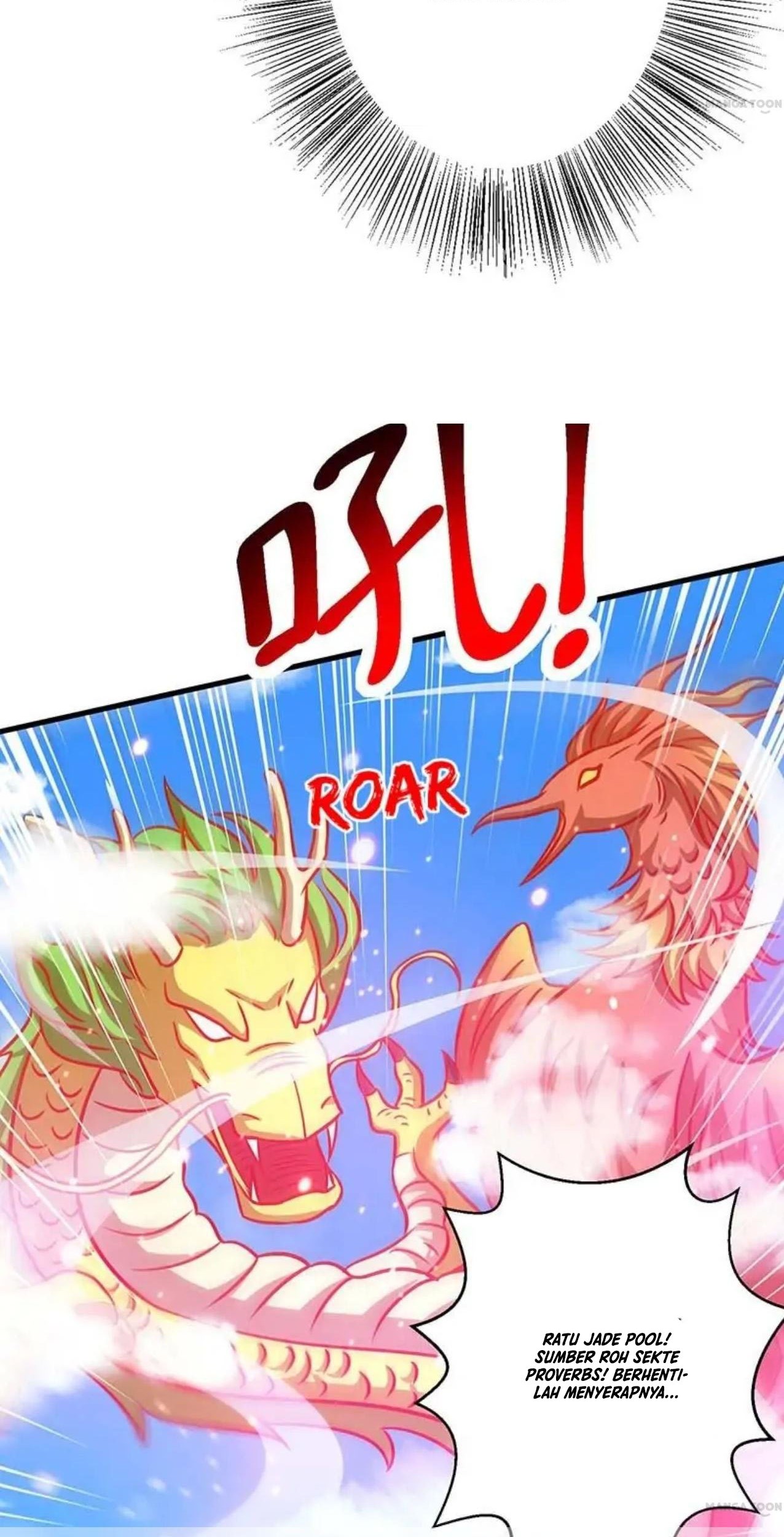 Dushi Xiaoyao Chapter 360 Gambar 8