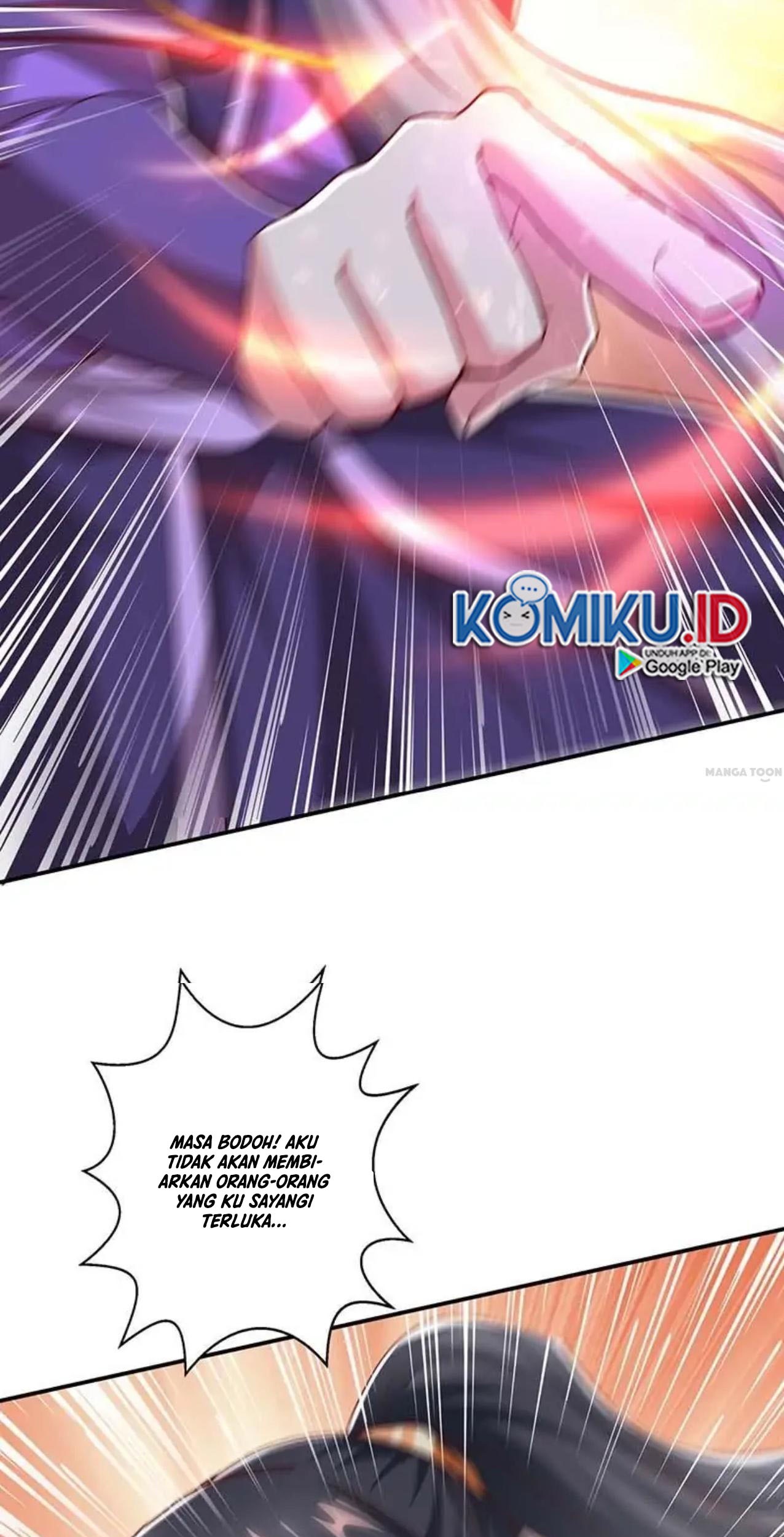 Dushi Xiaoyao Chapter 360 Gambar 21