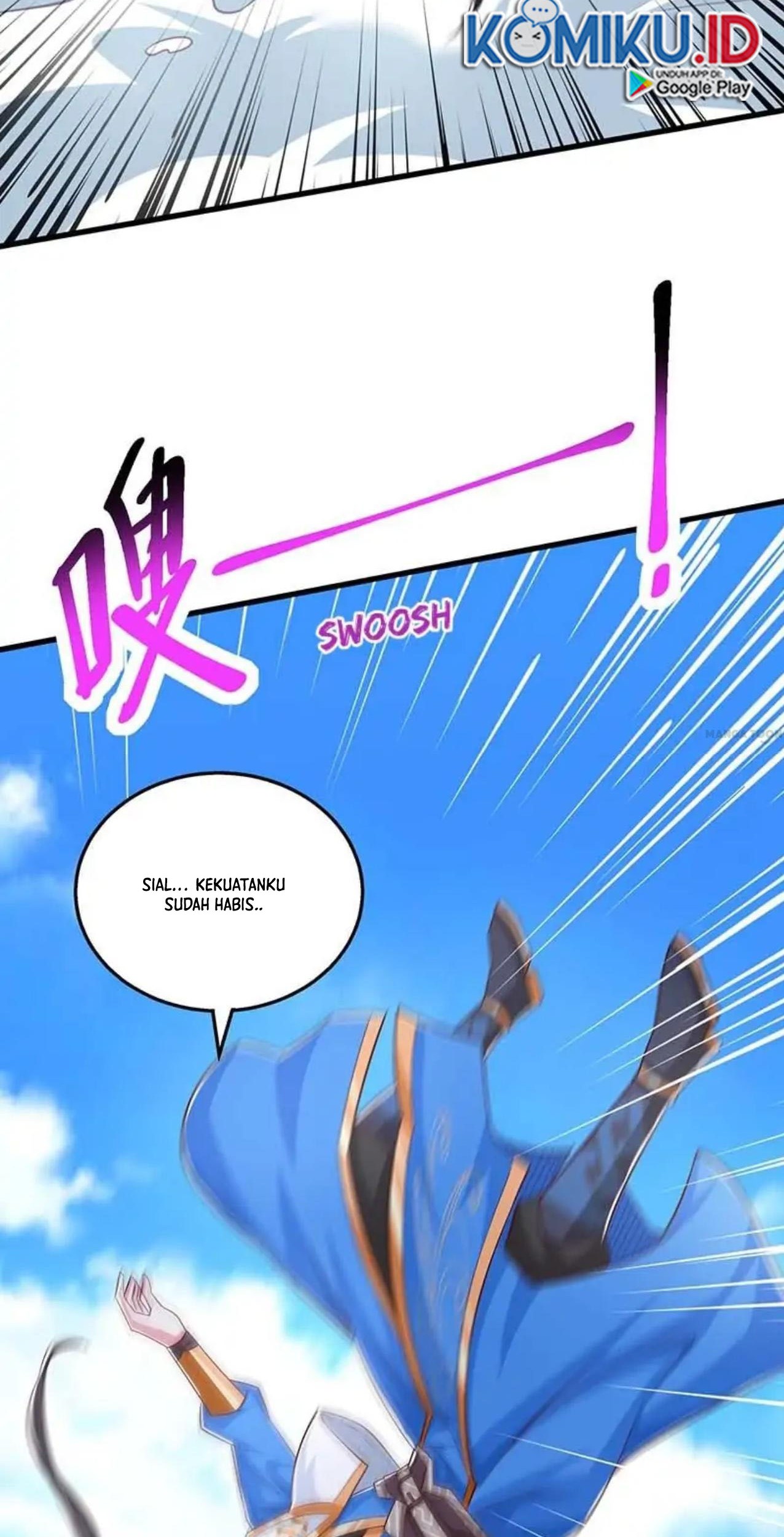 Dushi Xiaoyao Chapter 360 Gambar 30