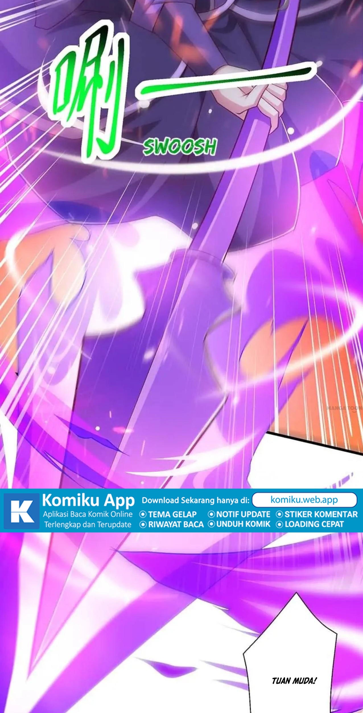 Dushi Xiaoyao Chapter 360 Gambar 32