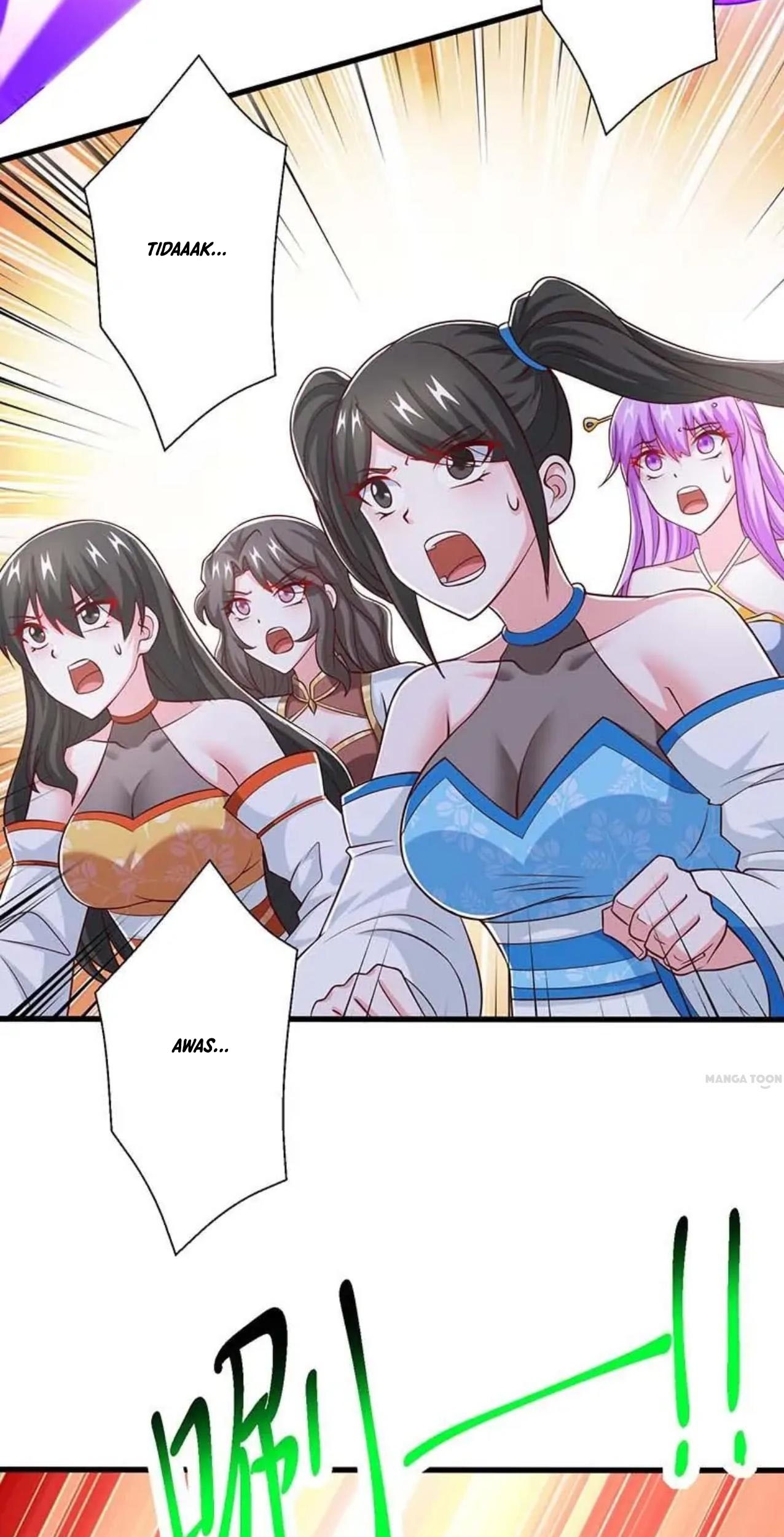 Dushi Xiaoyao Chapter 360 Gambar 33