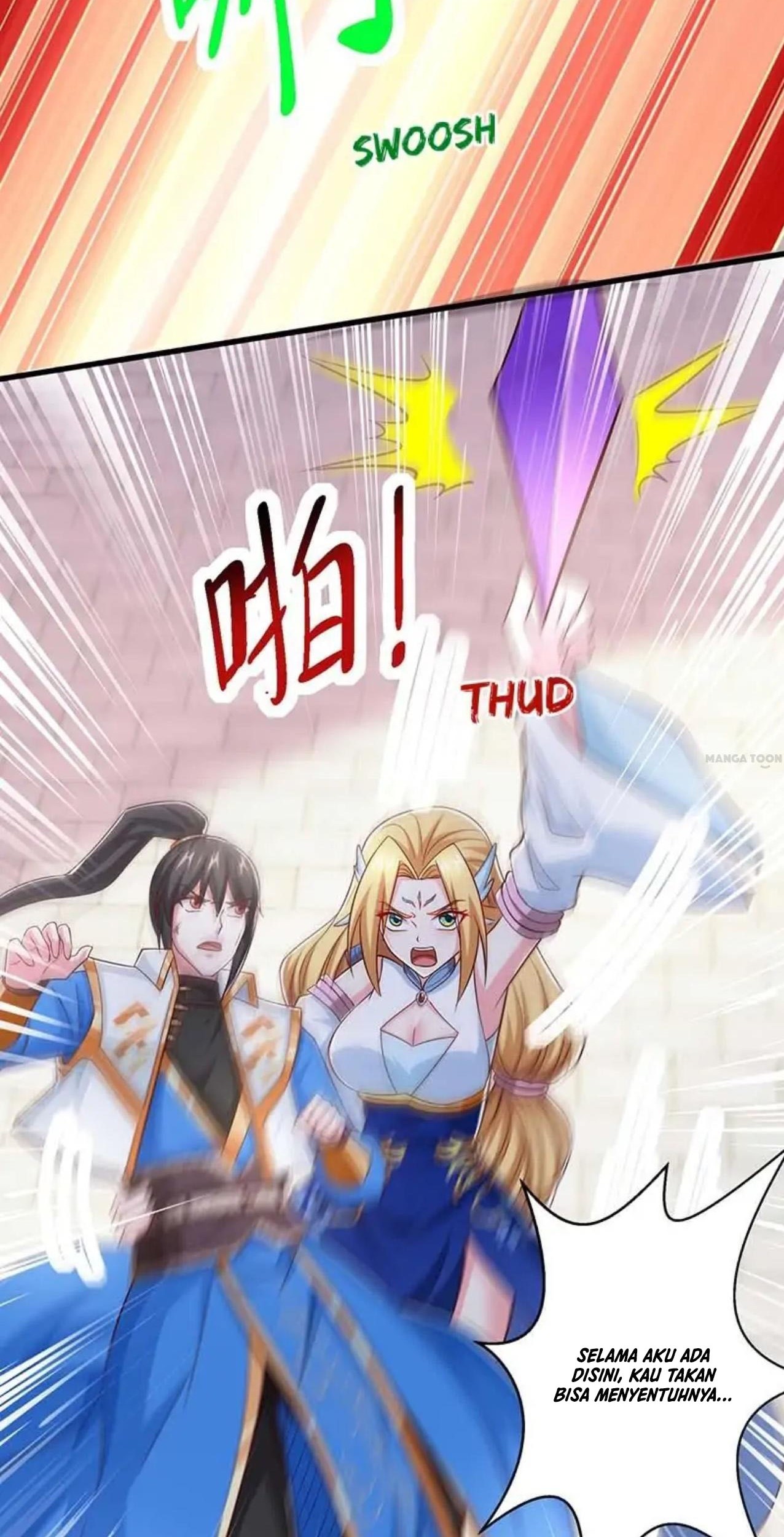 Dushi Xiaoyao Chapter 360 Gambar 34