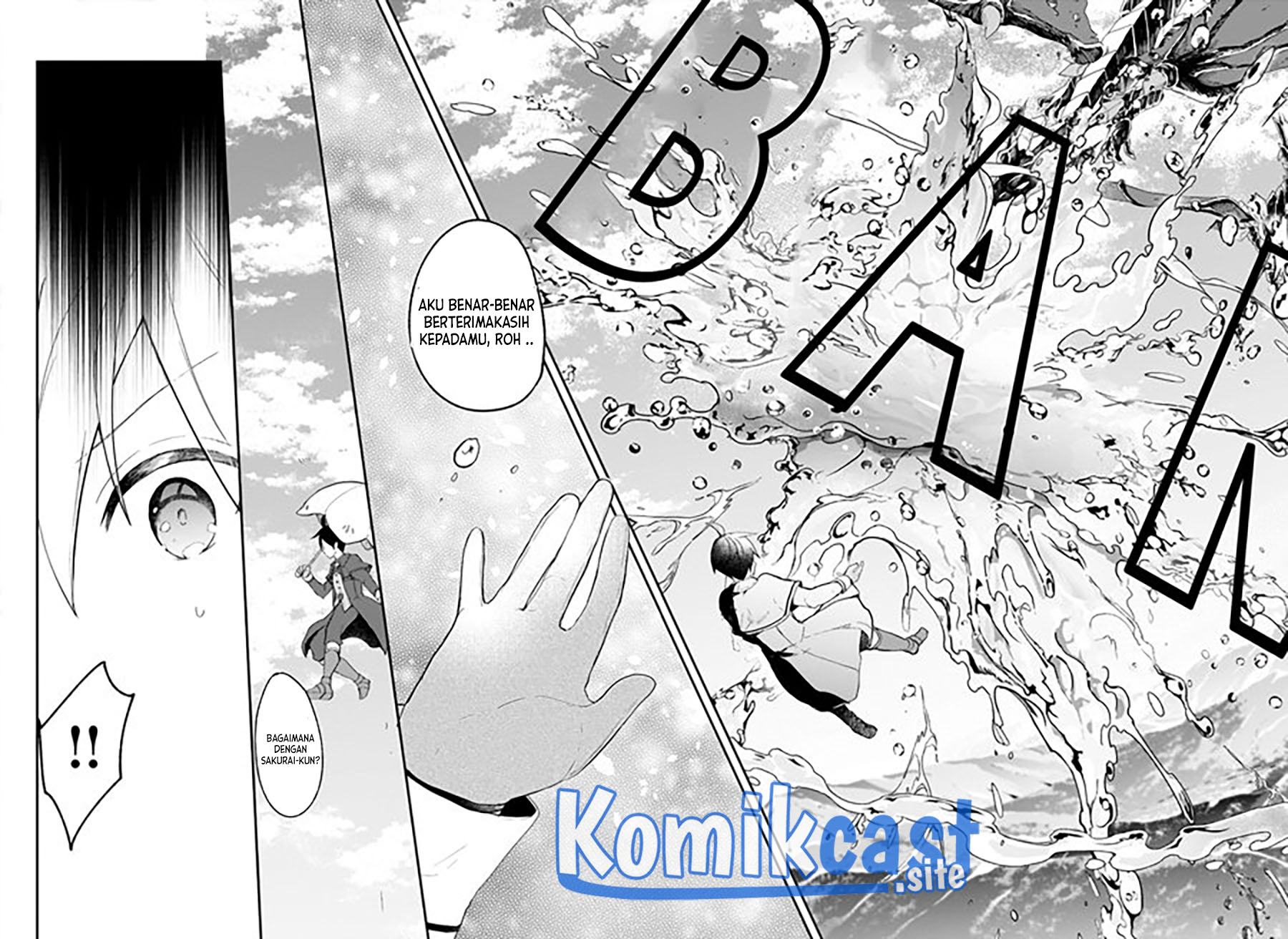 Shinja Zero no Megami-sama to Hajimeru Isekai Kouryaku Chapter 23 Gambar 15