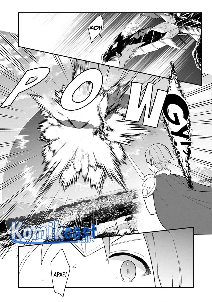 Shinja Zero no Megami-sama to Hajimeru Isekai Kouryaku Chapter 23 Gambar 19