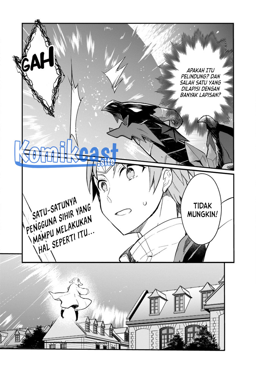 Shinja Zero no Megami-sama to Hajimeru Isekai Kouryaku Chapter 23 Gambar 20