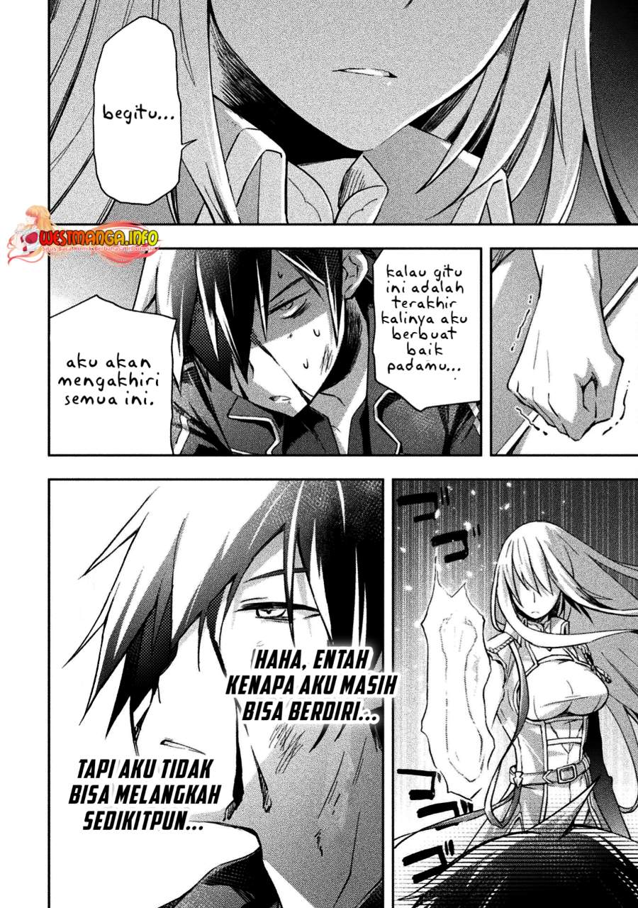 Dungeon Kurashi No Moto Yuusha Chapter 40 Gambar 17