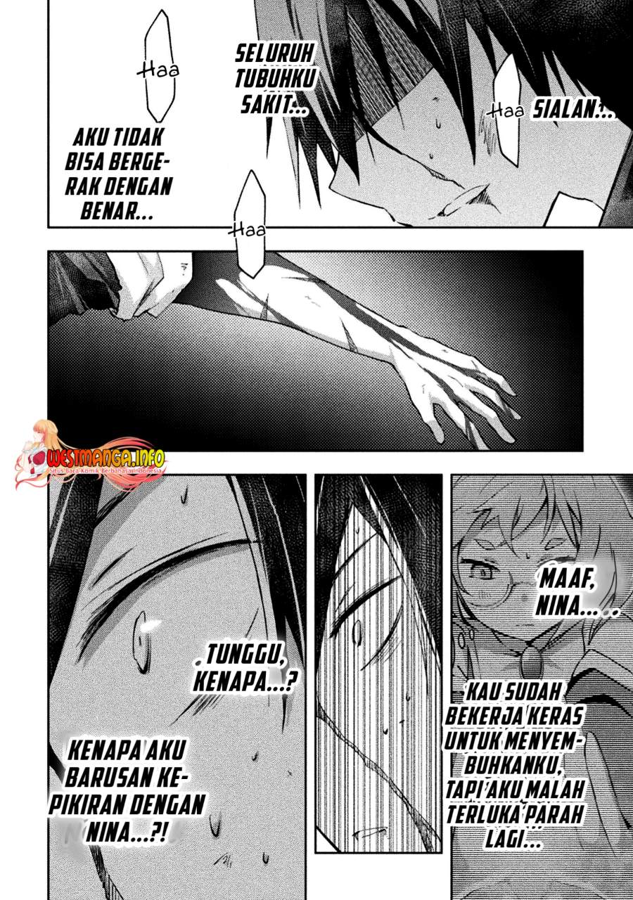 Dungeon Kurashi No Moto Yuusha Chapter 40 Gambar 5