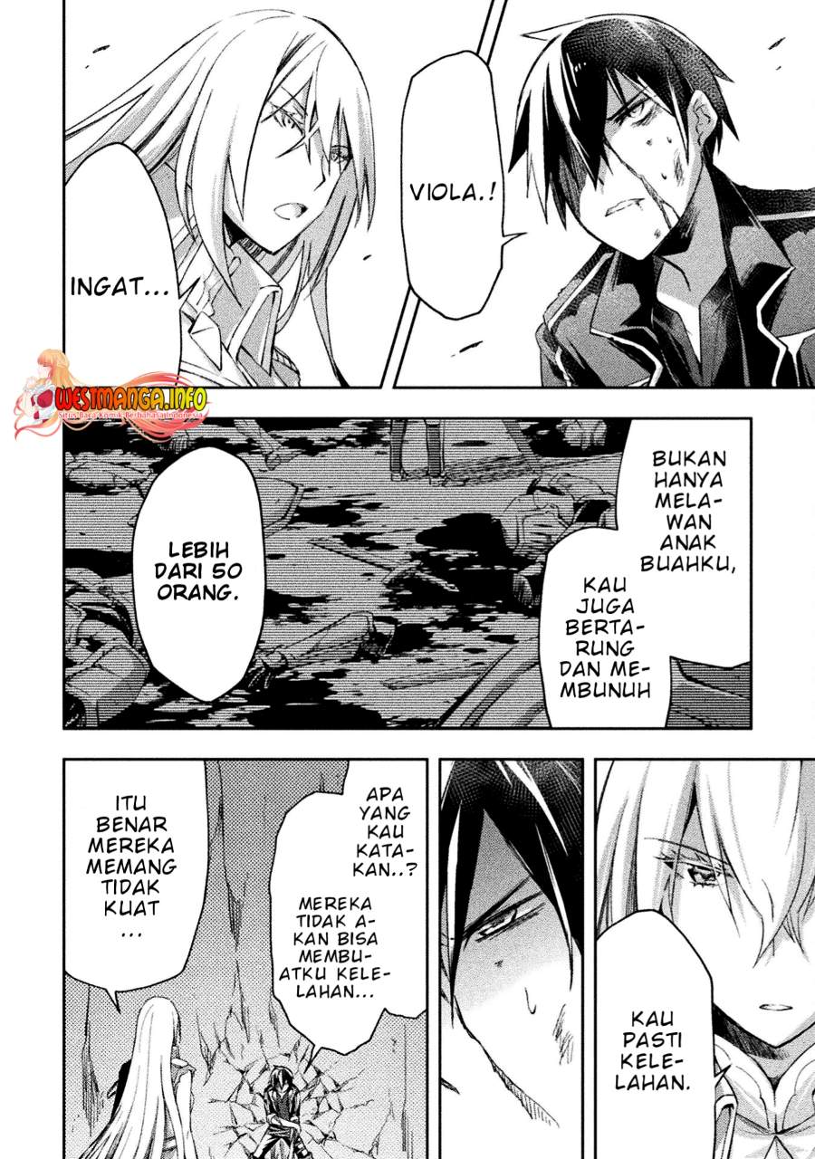 Dungeon Kurashi No Moto Yuusha Chapter 40 Gambar 7