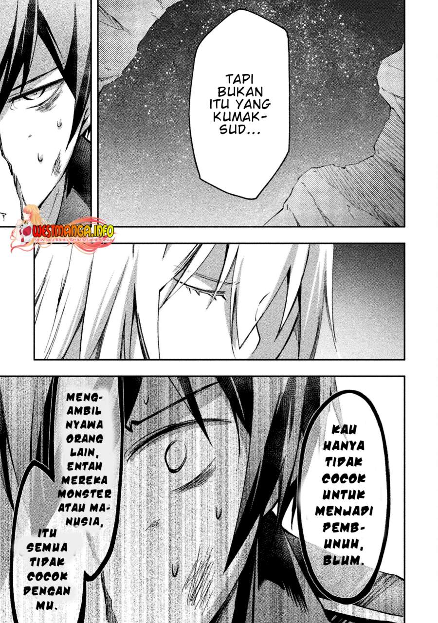 Dungeon Kurashi No Moto Yuusha Chapter 40 Gambar 8