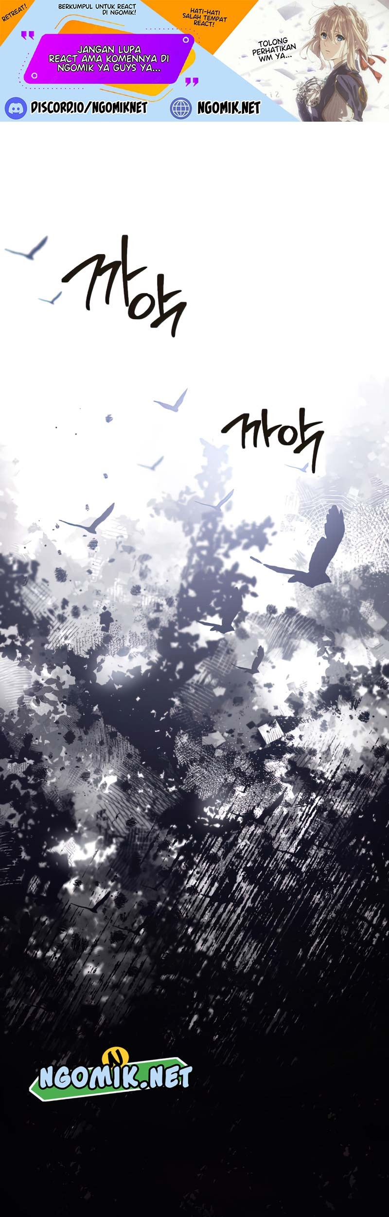 Baca  The Live Chapter 130 Gambar 2