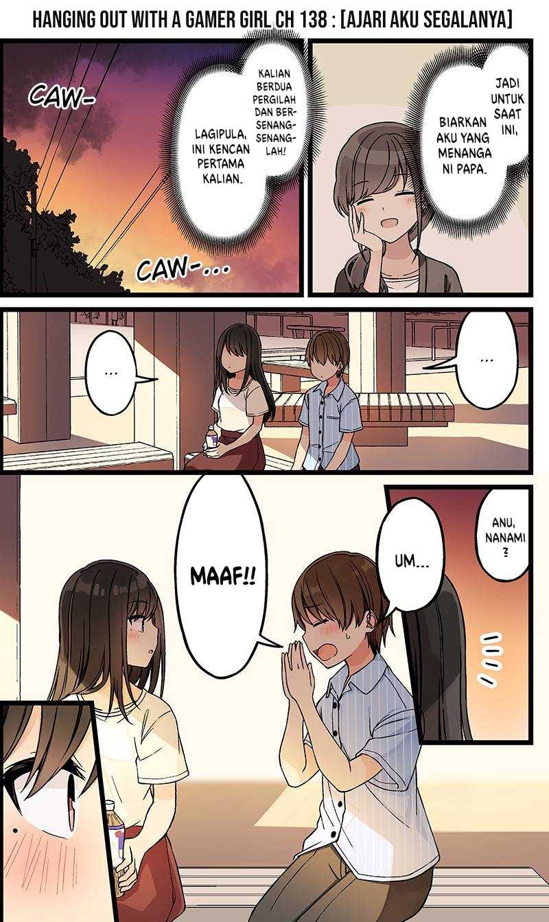 Baca Hanging Out with a Gamer Girl Chapter 138 Gambar 2