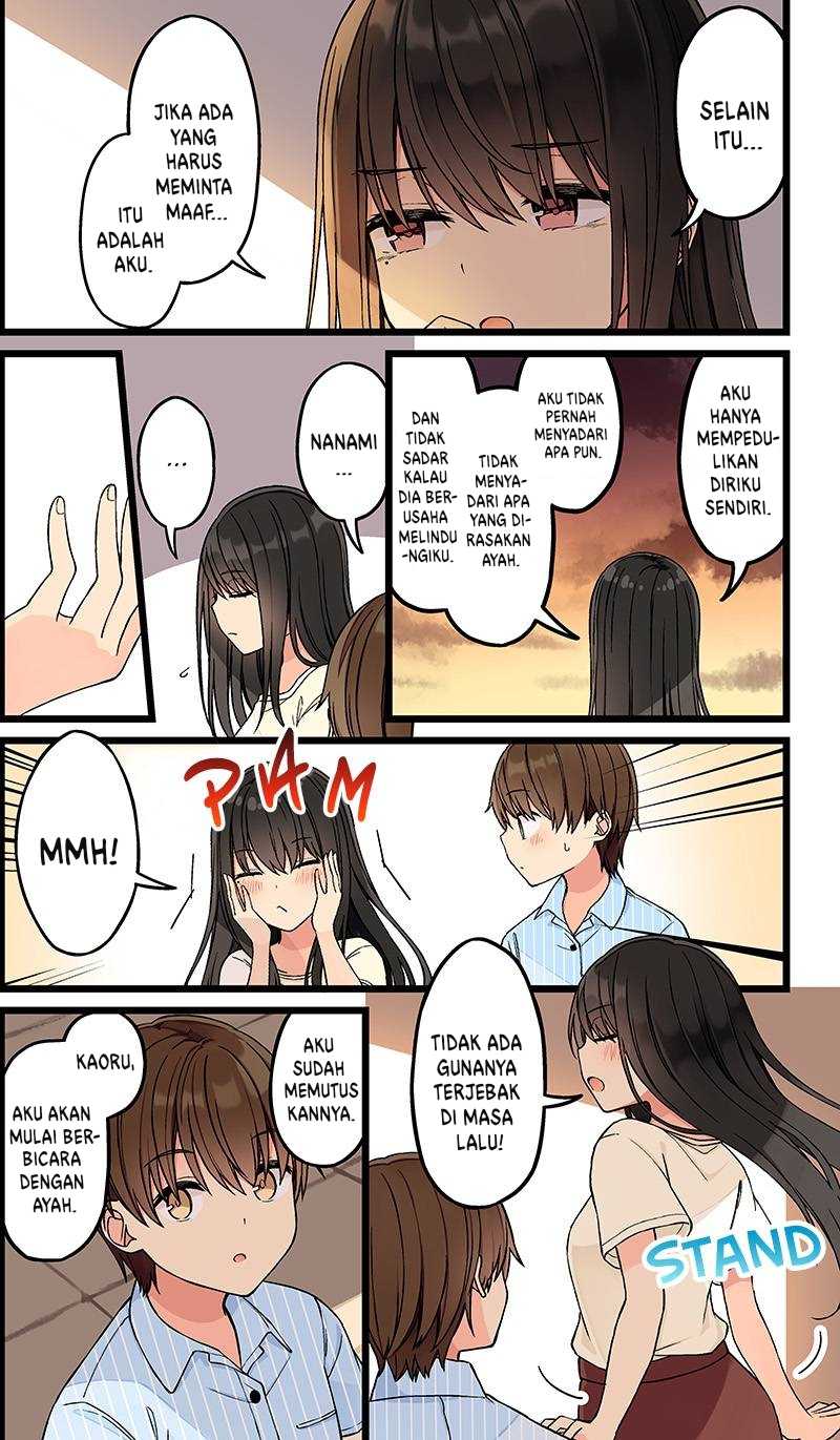 Hanging Out with a Gamer Girl Chapter 138 Gambar 4
