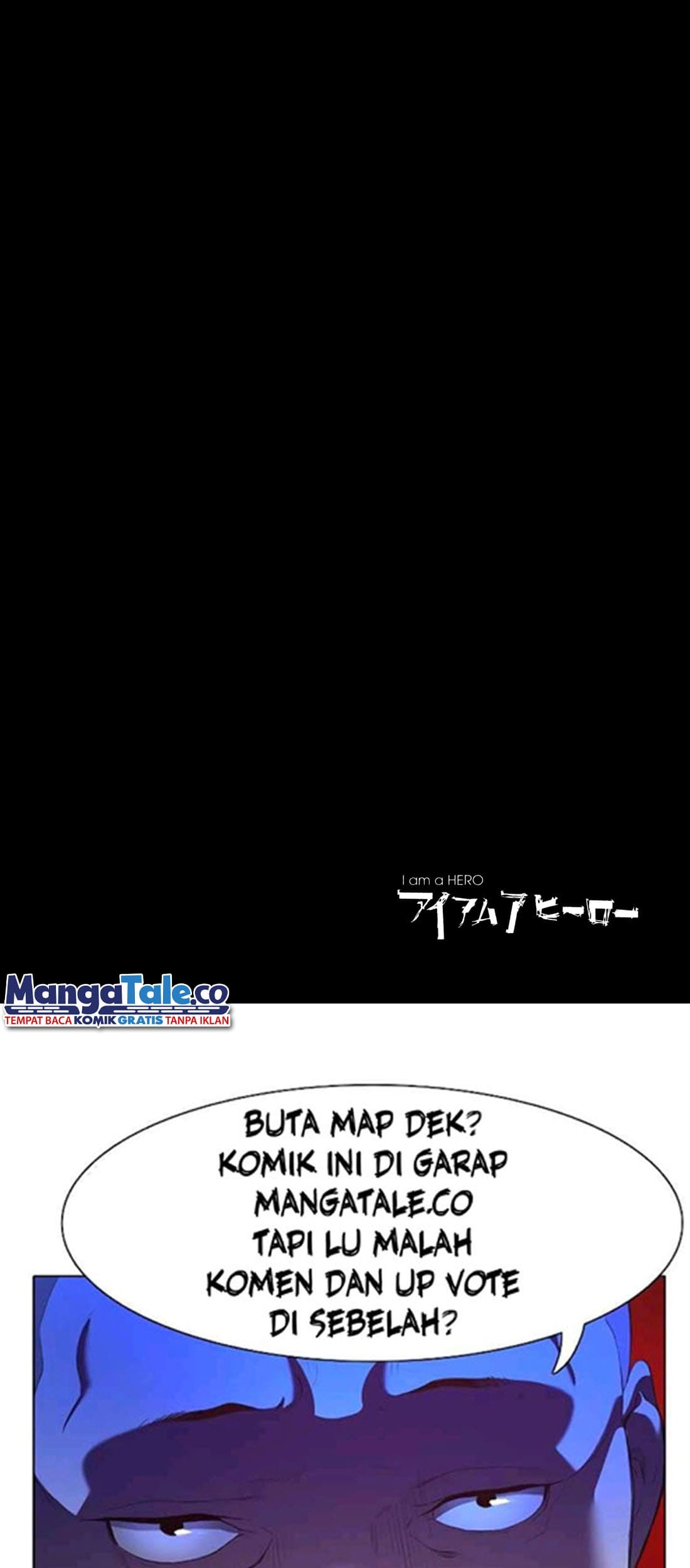 I Am a Hero Chapter 67 Gambar 20