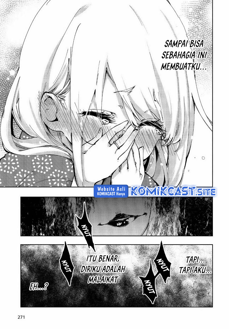 Oroka na Tenshi wa Akuma to Odoru Chapter 63 Gambar 14
