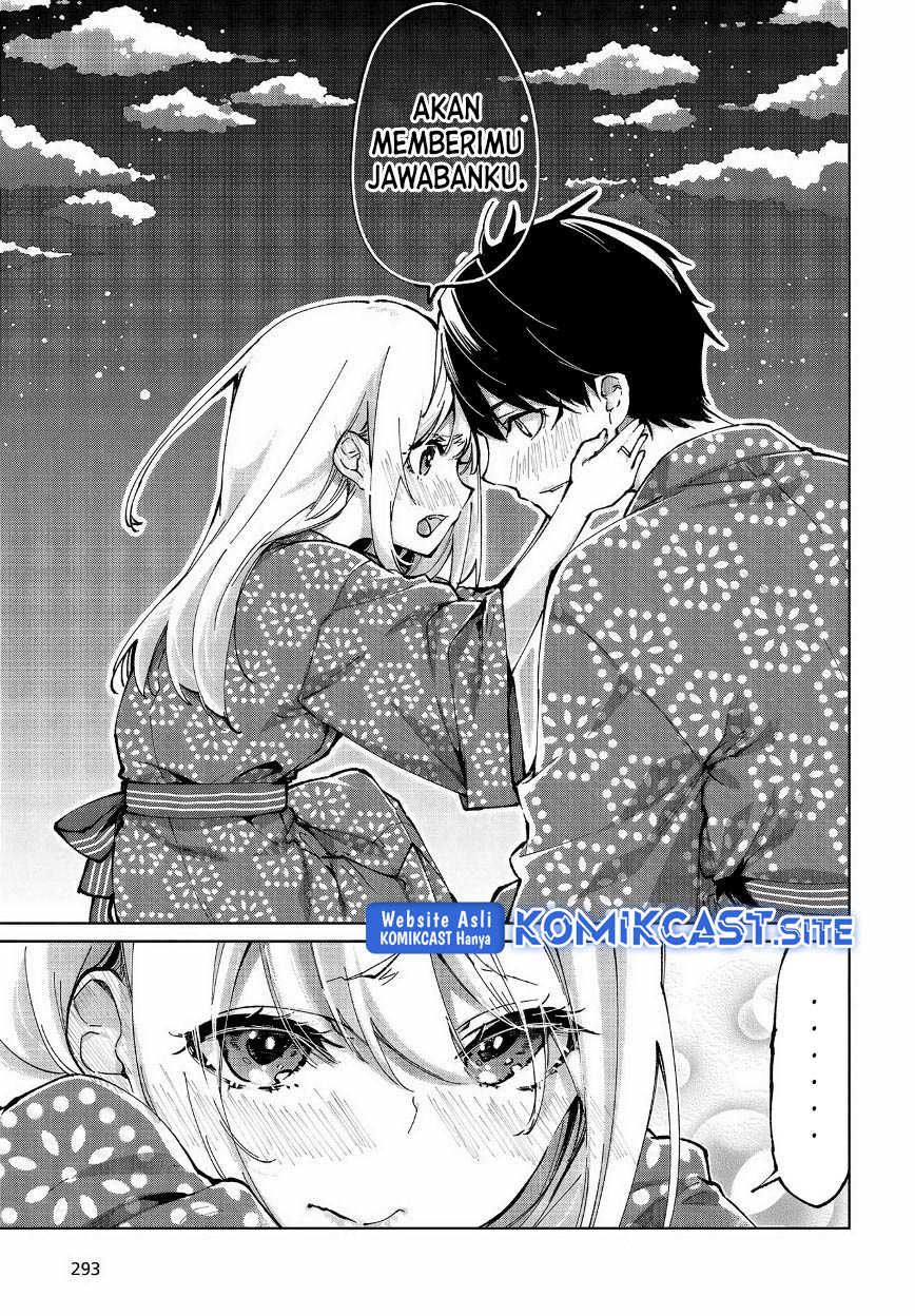 Oroka na Tenshi wa Akuma to Odoru Chapter 63 Gambar 35