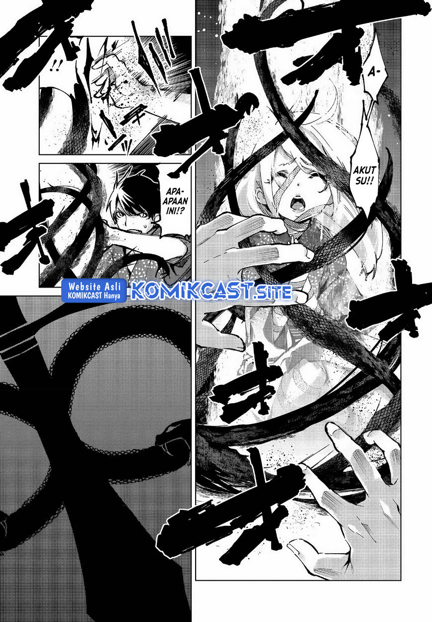 Oroka na Tenshi wa Akuma to Odoru Chapter 63 Gambar 43