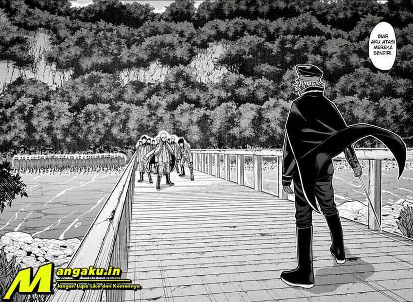 Baca  Tougen Anki Chapter 90 Gambar 2