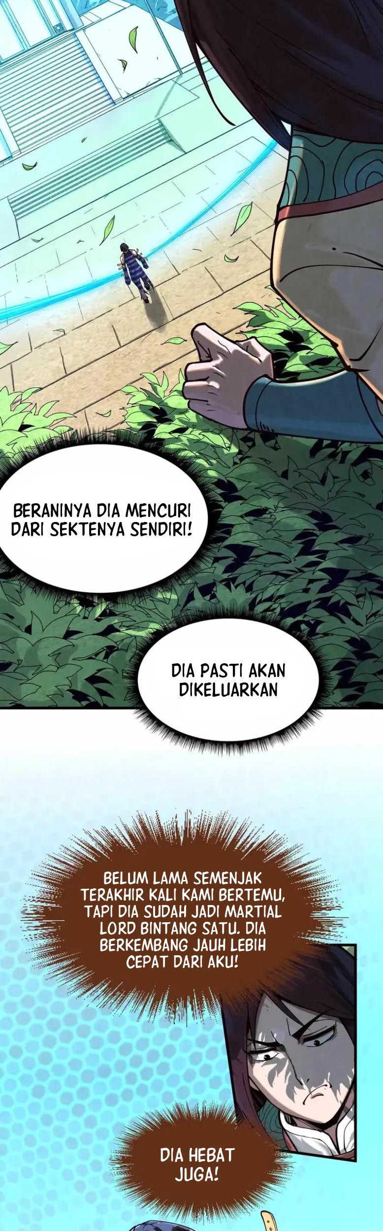 Baca The Ultimate of All Ages Chapter 156 Gambar 2