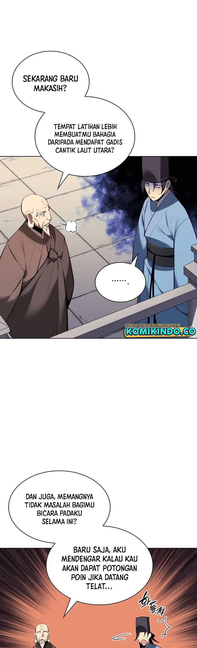 Records Of The Swordsman Scholar Chapter 48 Gambar 26