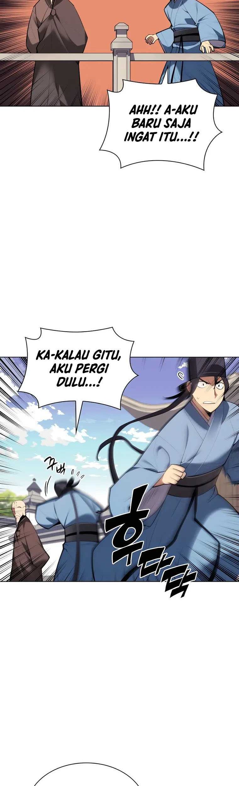 Records Of The Swordsman Scholar Chapter 48 Gambar 27