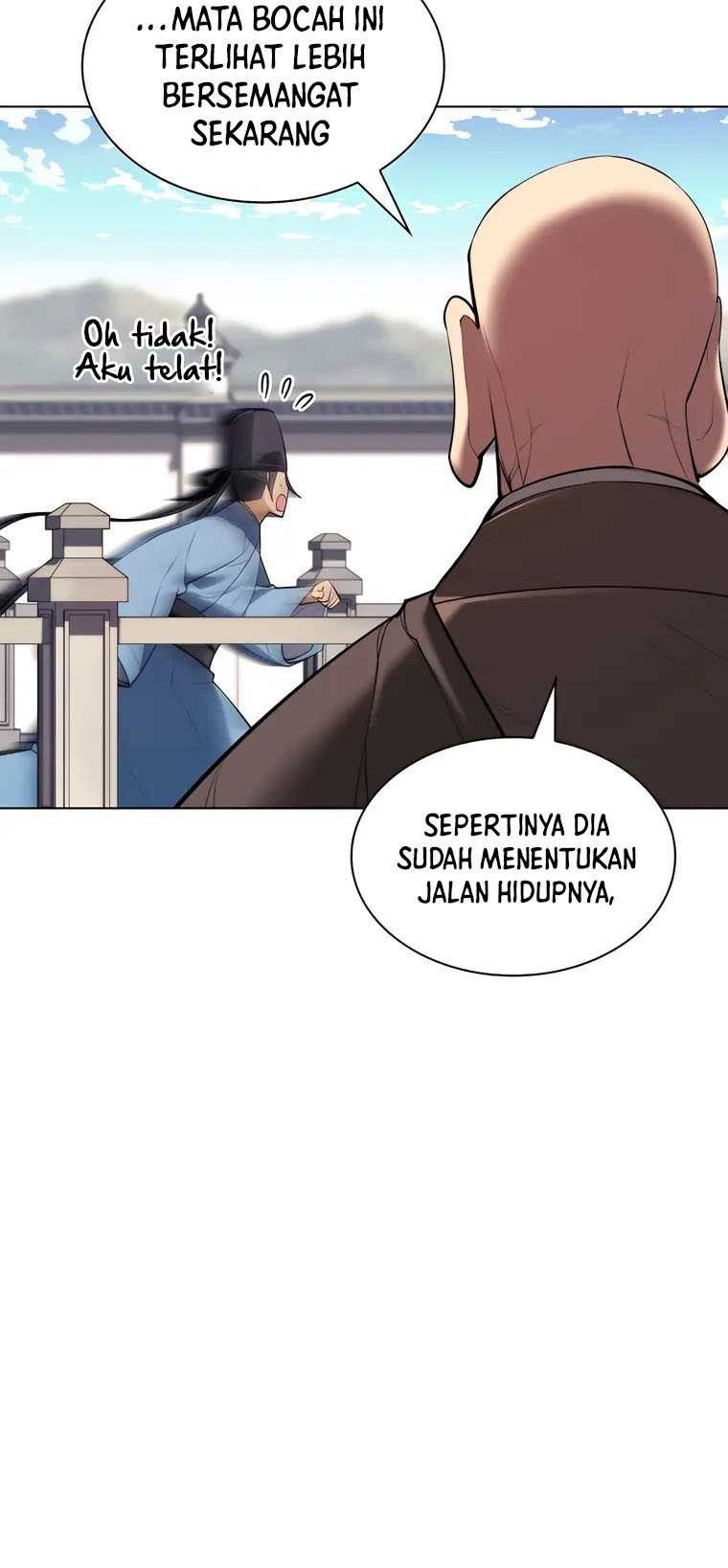 Records Of The Swordsman Scholar Chapter 48 Gambar 28