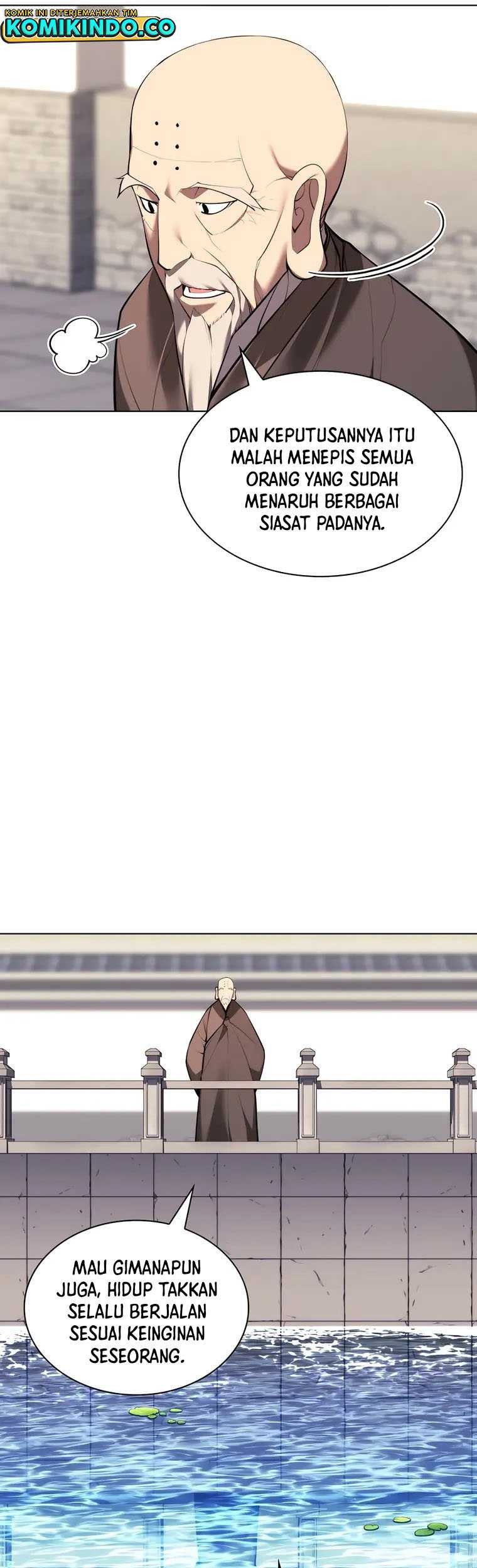 Records Of The Swordsman Scholar Chapter 48 Gambar 29