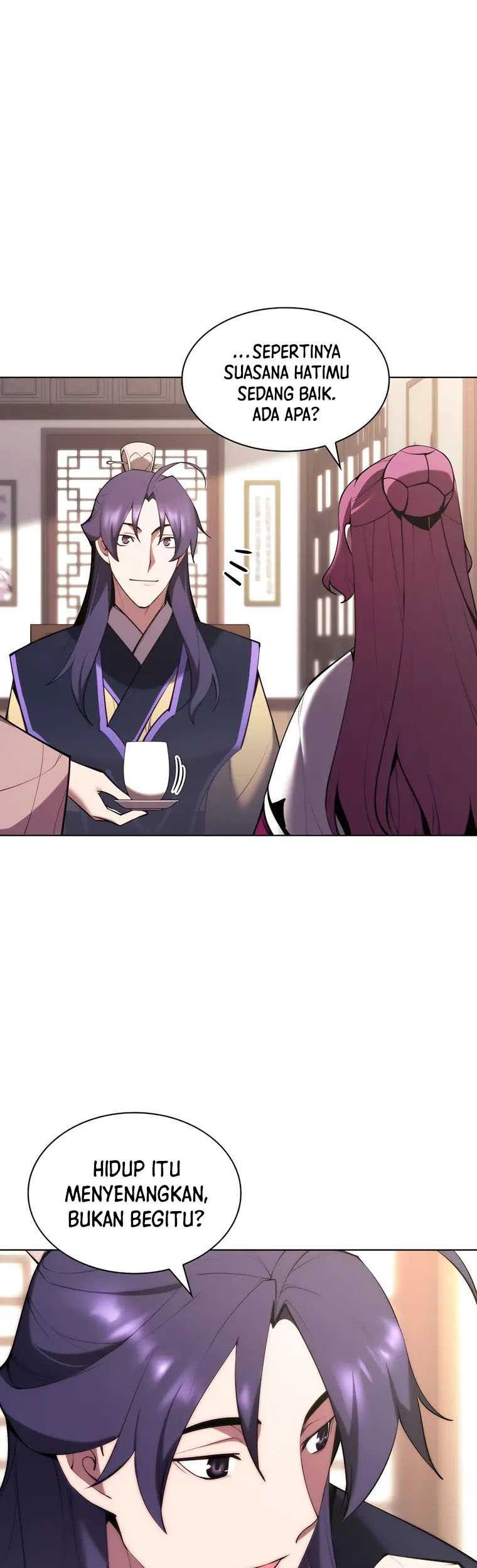 Records Of The Swordsman Scholar Chapter 48 Gambar 35