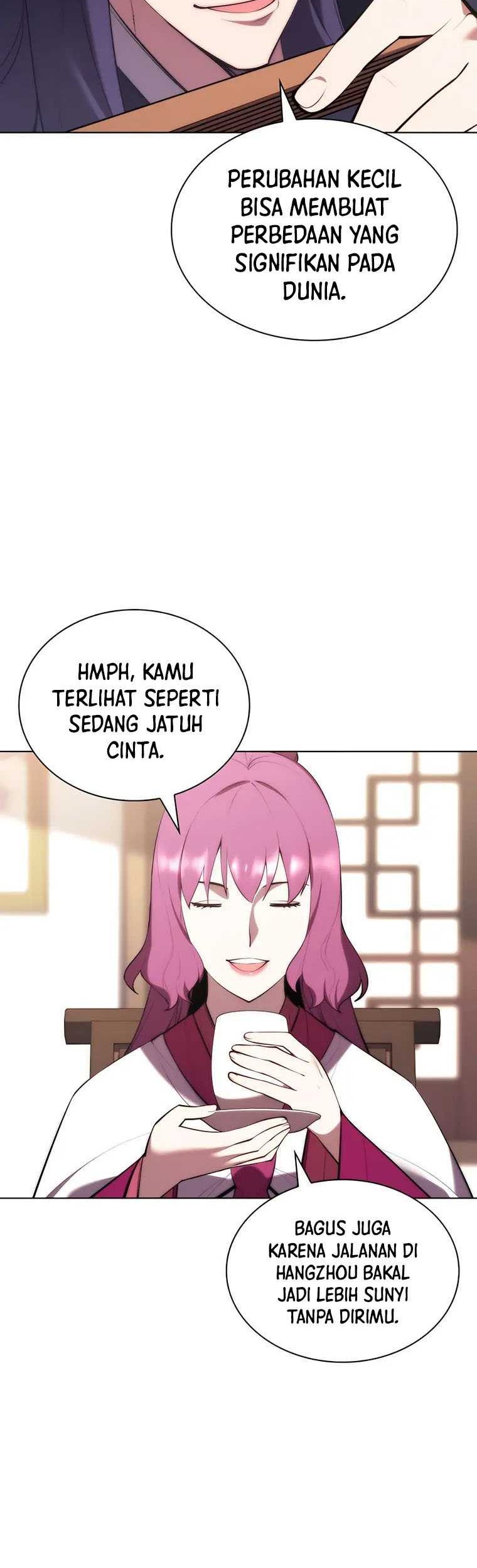 Records Of The Swordsman Scholar Chapter 48 Gambar 36