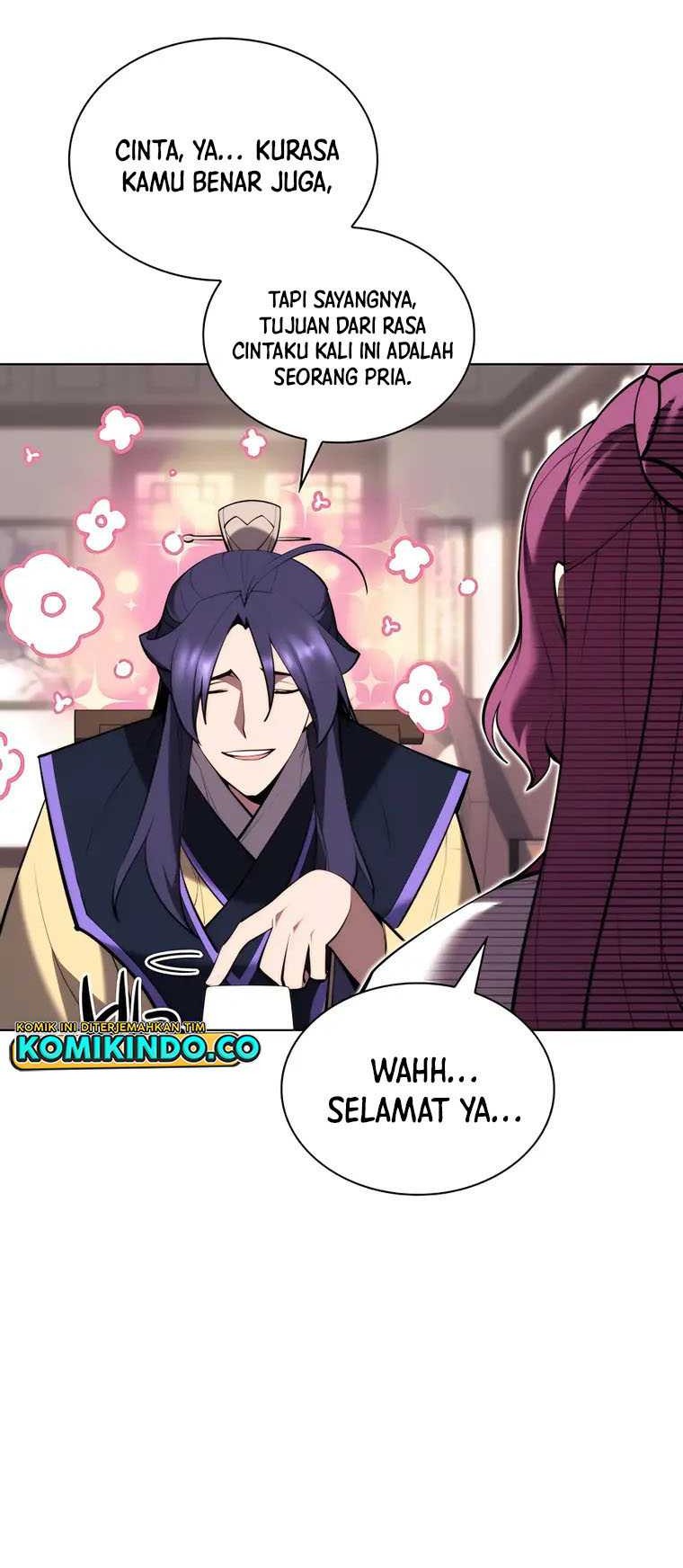 Records Of The Swordsman Scholar Chapter 48 Gambar 37
