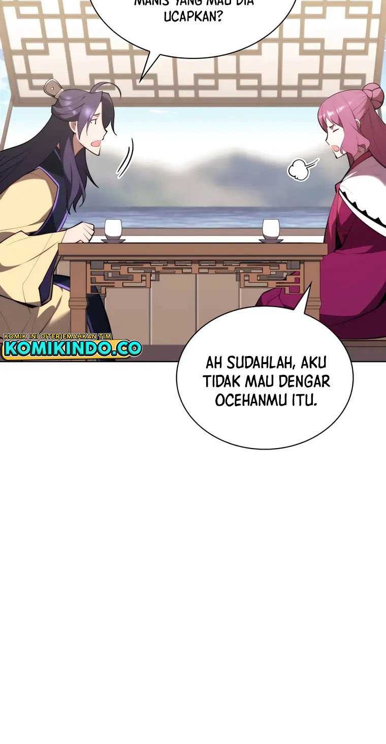 Records Of The Swordsman Scholar Chapter 48 Gambar 40
