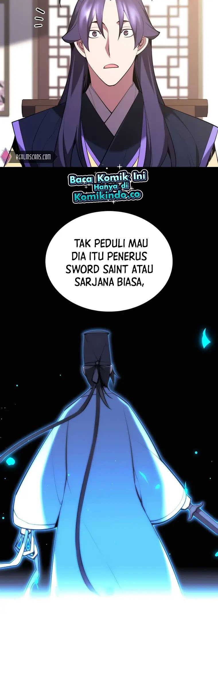 Records Of The Swordsman Scholar Chapter 48 Gambar 43
