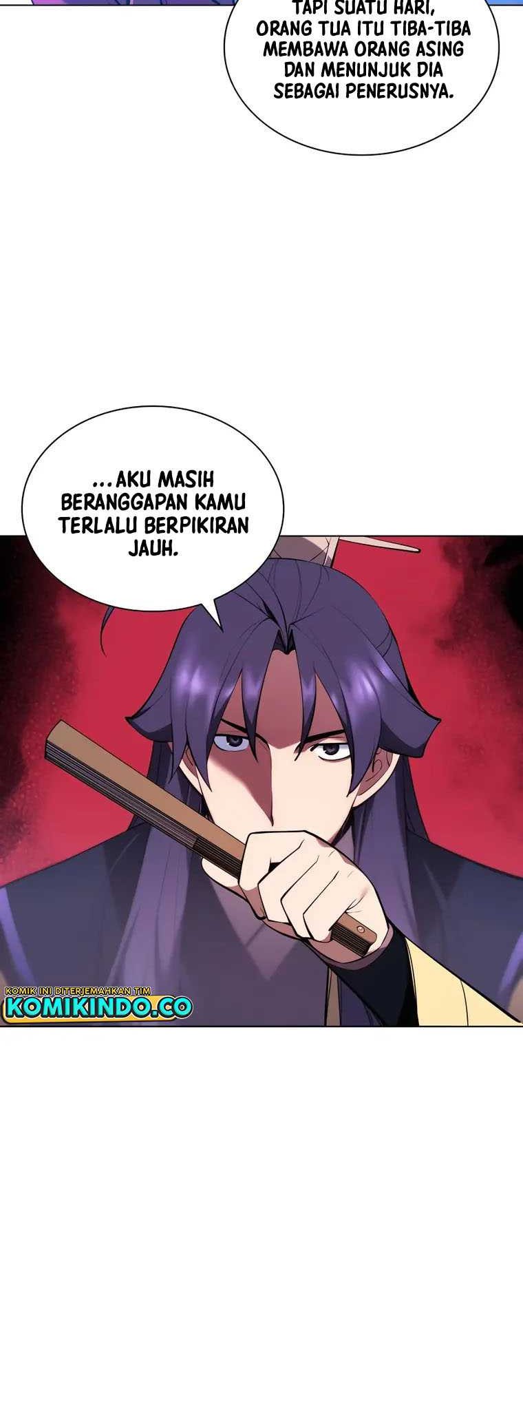 Records Of The Swordsman Scholar Chapter 48 Gambar 46