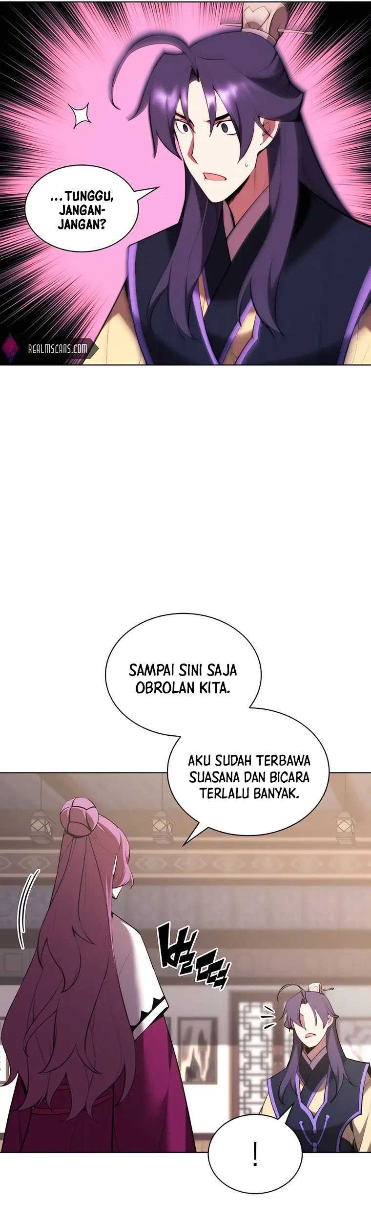 Records Of The Swordsman Scholar Chapter 48 Gambar 50