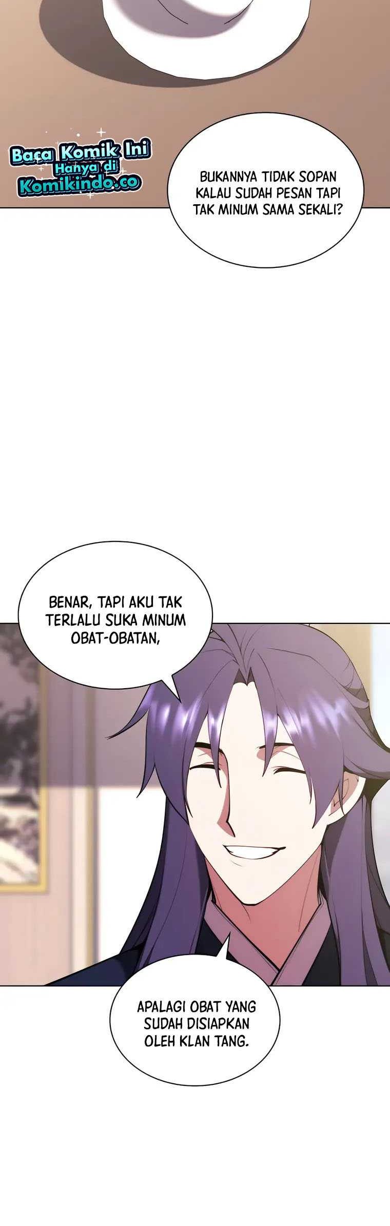 Records Of The Swordsman Scholar Chapter 48 Gambar 52