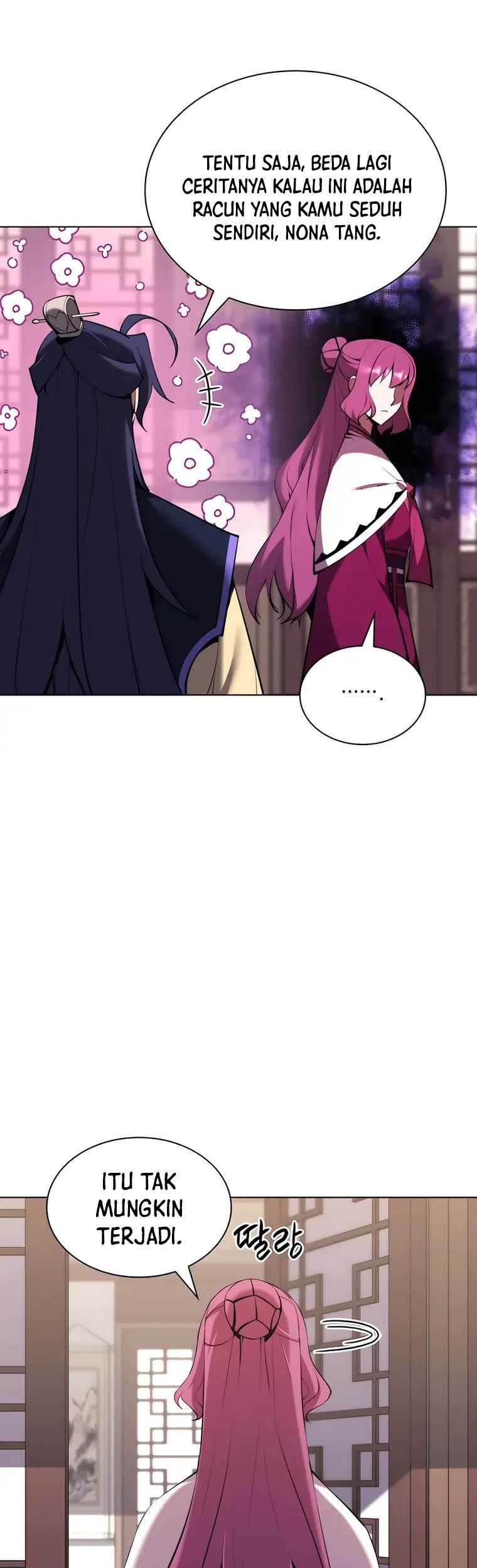 Records Of The Swordsman Scholar Chapter 48 Gambar 53