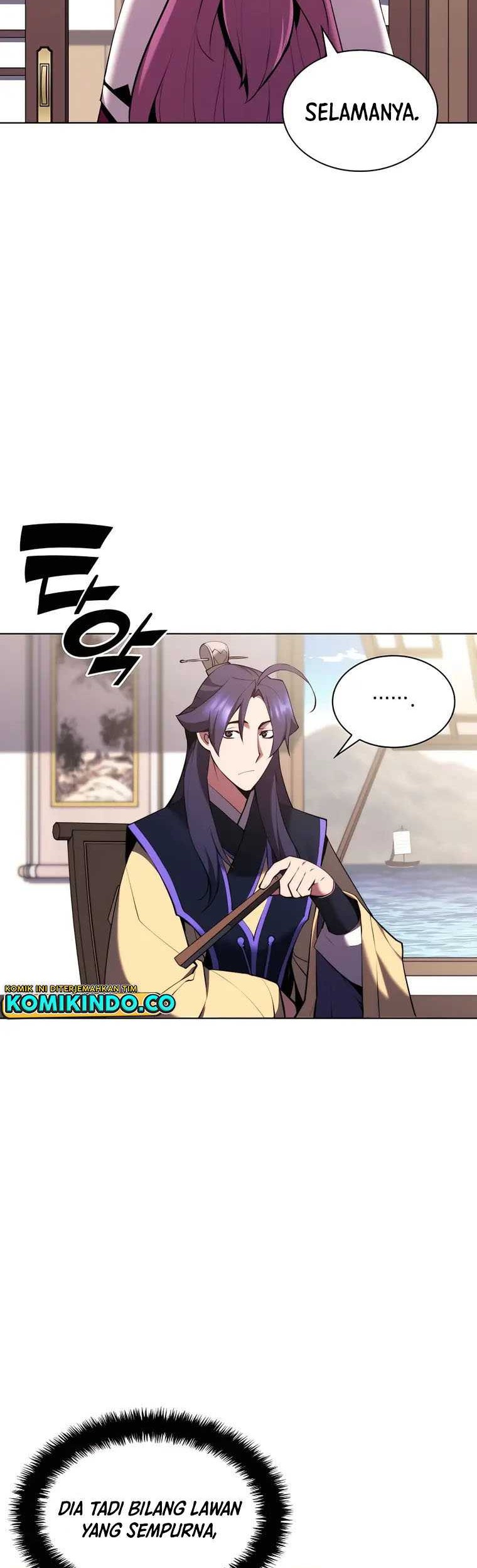 Records Of The Swordsman Scholar Chapter 48 Gambar 54